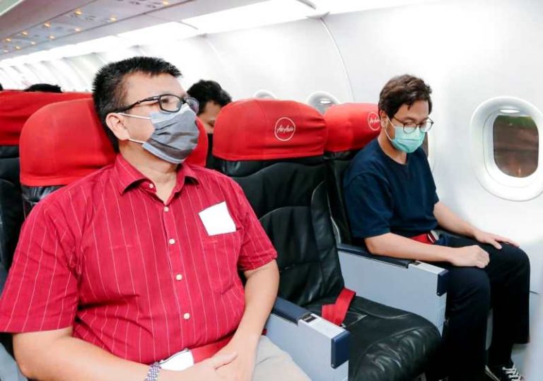 Begini Cara Mengubah Jadwal Penerbangan Untuk AirAsia