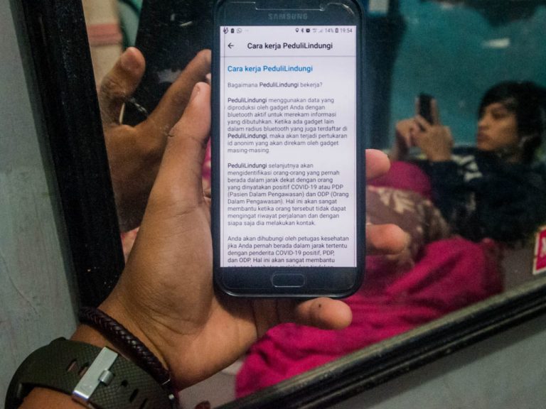 Aplikasi PeduliLindungi, Detektif Digital Pelacak Orang Terpapar Virus Corona