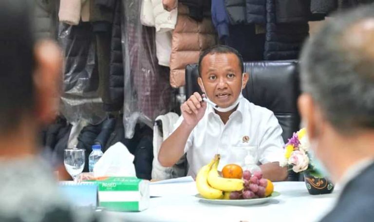Kepala BKPM: Belum Ada Yang Membatalkan Investasi di Indonesia
