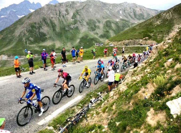 Balap Sepeda Tour de France 2020 Resmi Ditunda