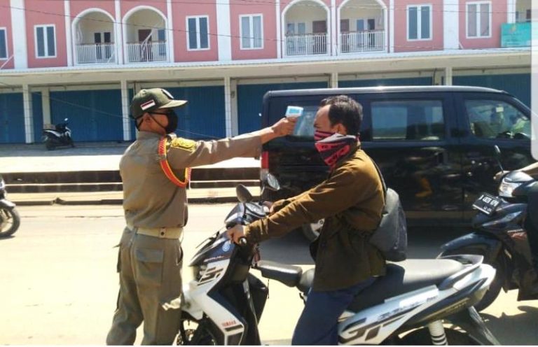 Pemkot Bekasi Ancam “Penjara” Warga Yang Kluyuran Saat Darurat Corona