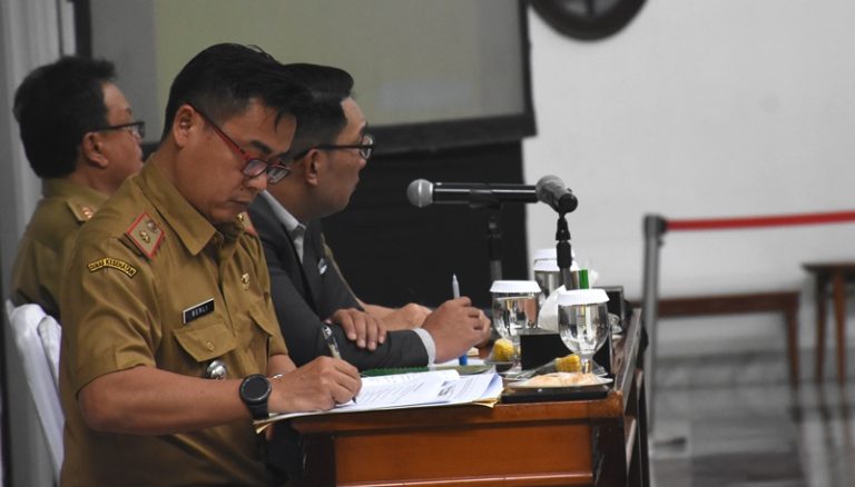 Hari Ini,PSBB Bodebek Mulai Diterapkan Warga Diminta Disiplin