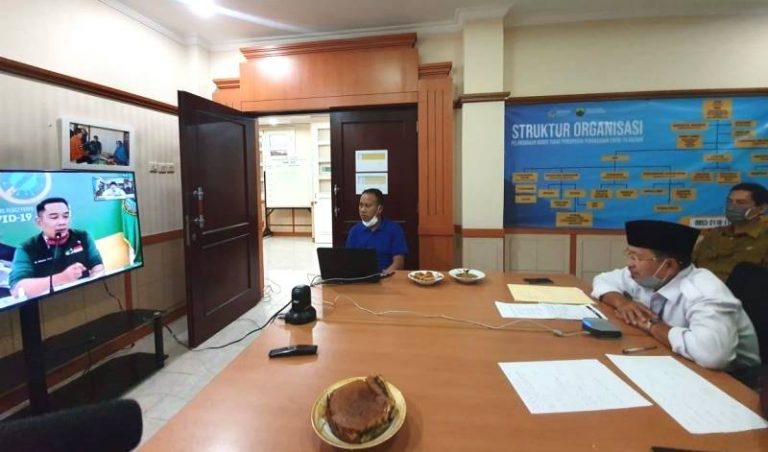 Cianjur Tak Lagi Sebagai Zona Aman Covid-19