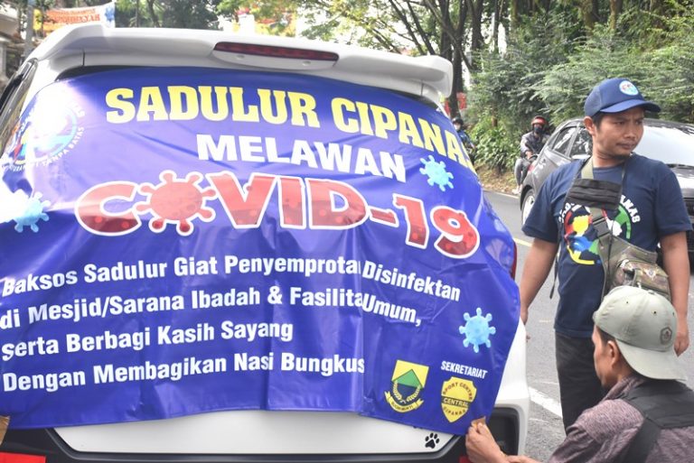 RT/RW Ujung Tombak Sukses Tidaknya Penerapan PSBB
