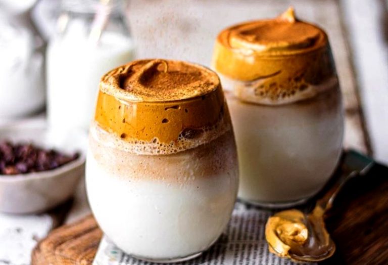 Lagi Viral Dalgona Coffee, Begini Cara Buatnya!