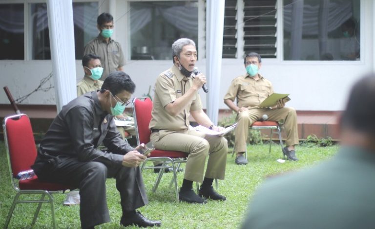 Ojek Online Di Bogor Dilarang Bawa Penumpang,Setelah Diterapkan PSBB