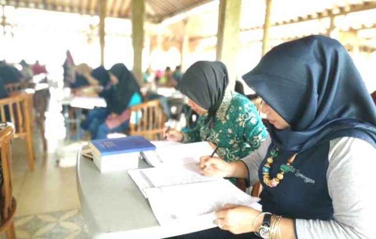 Dinas Pariwisata Yogyakarta Berikan Pendampingan Peserta Kartu Prakerja
