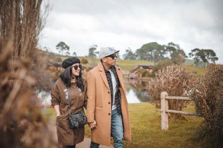 Ini Pesan Menyentuh Istri Glenn Fredly