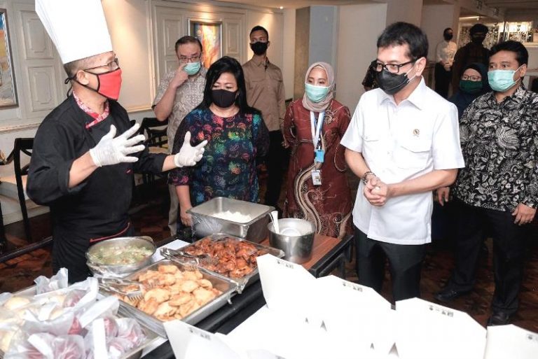 Grand Sahid Jaya Hotel Sediakan 220 Kamar Untuk Tenaga Medis COVID-19