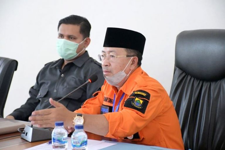 Pemda Cianjur Segera Salurkan Bantuan Rp 500 Ribu Per Kepala Keluarga