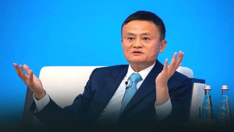 Bantuan Jack Ma Tiba Di Bandung