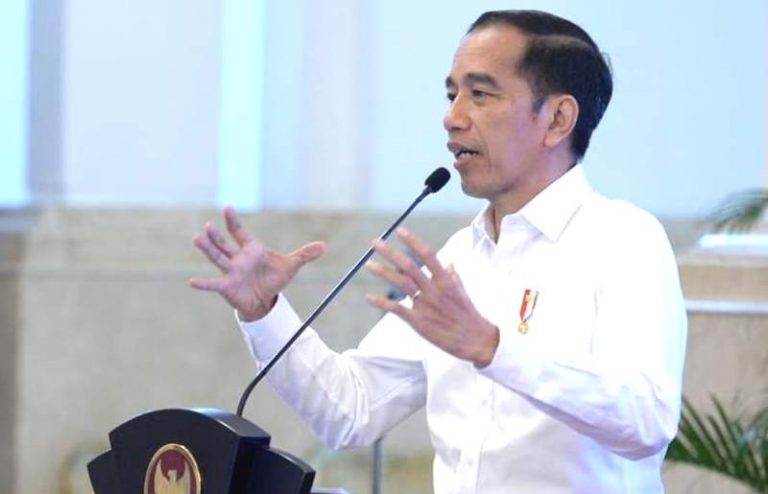 Presiden Minta Mendagri-Menkeu Tegur Daerah Yang Tak Ubah APBD