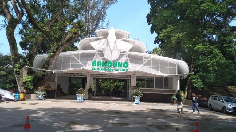 Kebun Binatang Hanya Mampu Bertahan Kurang Dari Sebulan