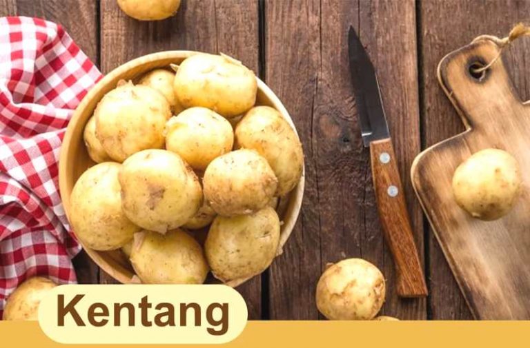 Resep Membuat Kentang Rebus Seenak Di Restoran