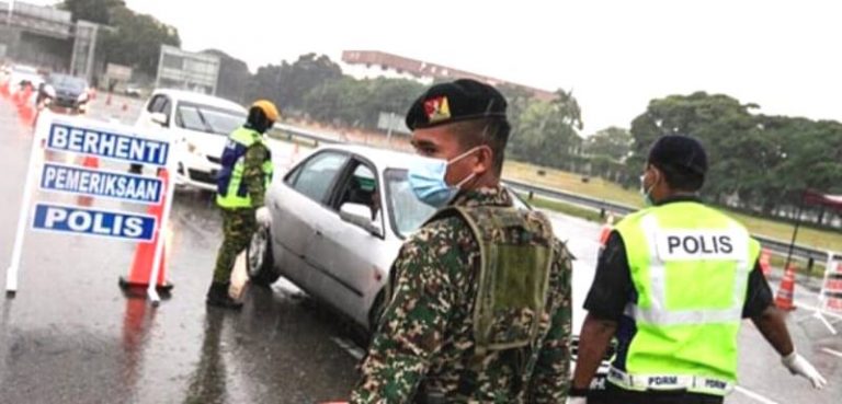 Banyak Pasien Covid-19 di Malaysia Sembuh,Ini Kuncinya