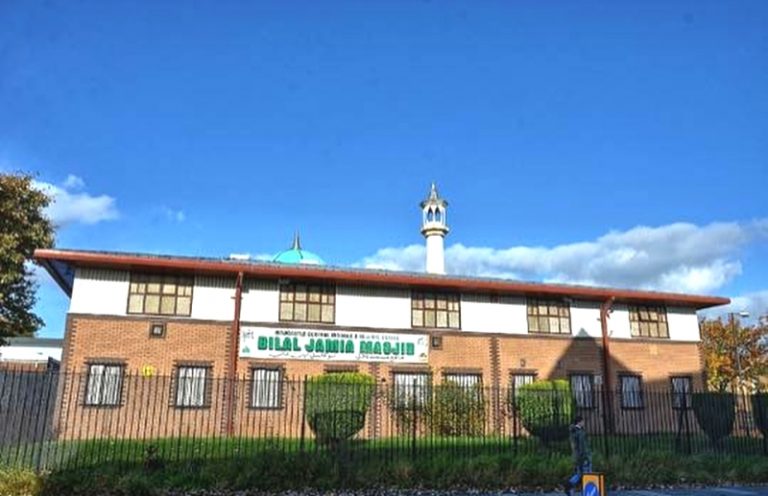 Masjid Raya Newcastle Tetap Lakukan Pengajian,Tapi Lewat Online