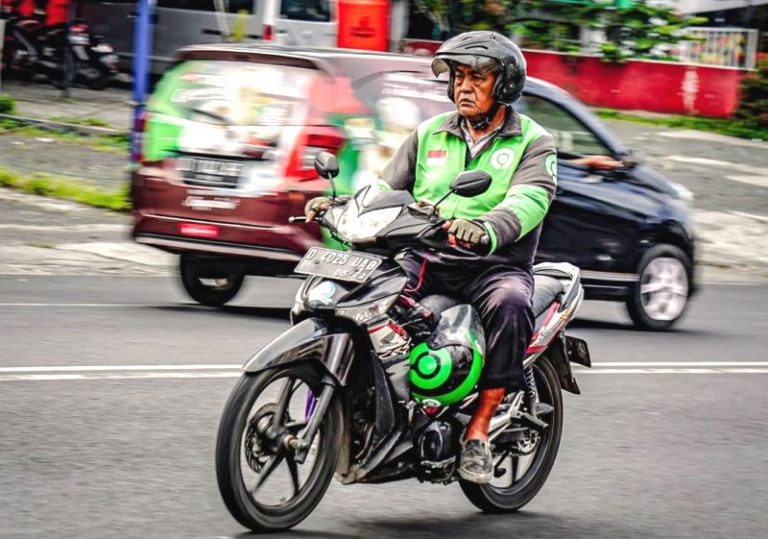 Ojol Mulai Dilarang Angkut Penumpang
