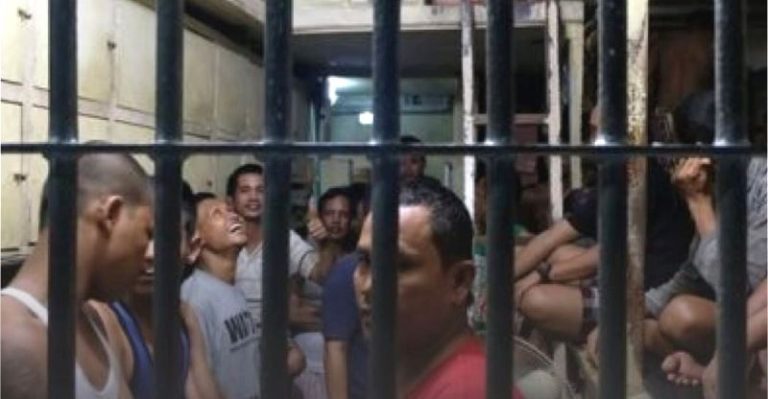 Lebih 38 Ribu Narapidana Keluar Dari Lapas
