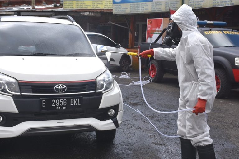 Pemeriksaan Jalur Puncak Diperketat,Tak Menggunakan Masker Putar Balik
