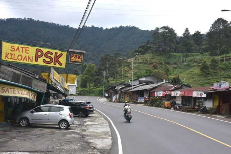 Masih Ada Yang Plesiran Di Puncak,Pemda Cianjur Segera Perketat Pemeriksaan
