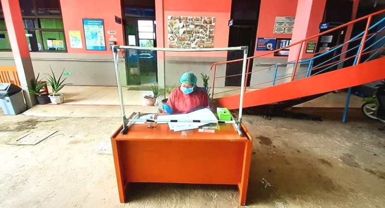 Puskesmas Bisa Laksanakan Rapid Test dan PCR Covid-19