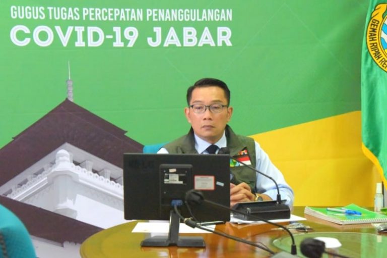 Ini 9 Sumber Bantuan Bagi Warga Jabar Terdampak Covid-19