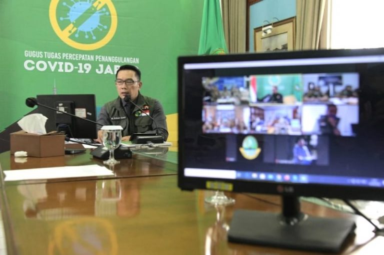 Bandung Raya Sepakat Ajukan PSBB