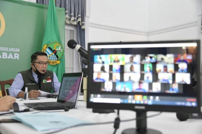 PSBB Bandung Raya Diberlakukan 22 April,Disdagin Luruskan Soal Penutupan Jalur