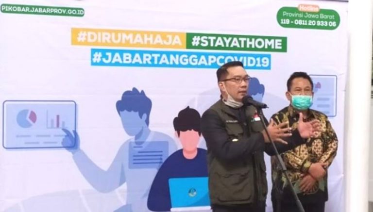 Ridwan Kamil: Yang Terlanjur Mudik Harus Diisolasi 14 Hari