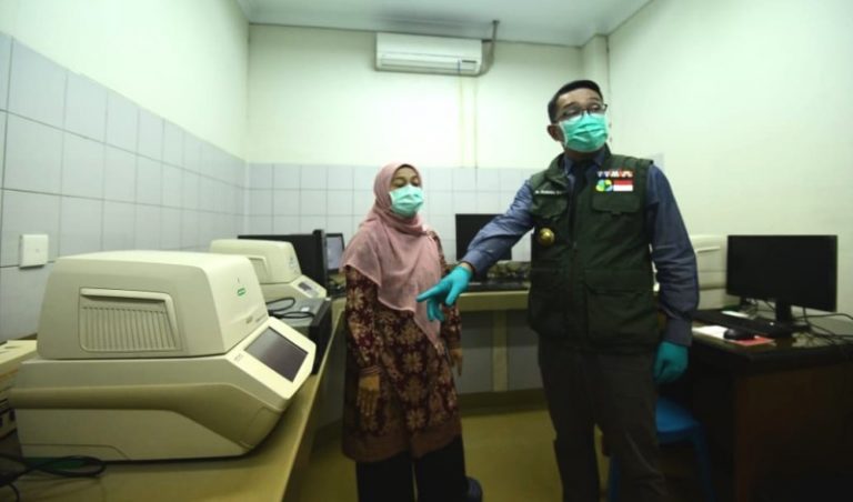 PSBB Jawa Barat Disahkan, Khusus Bogor,Depok dan Bekasi