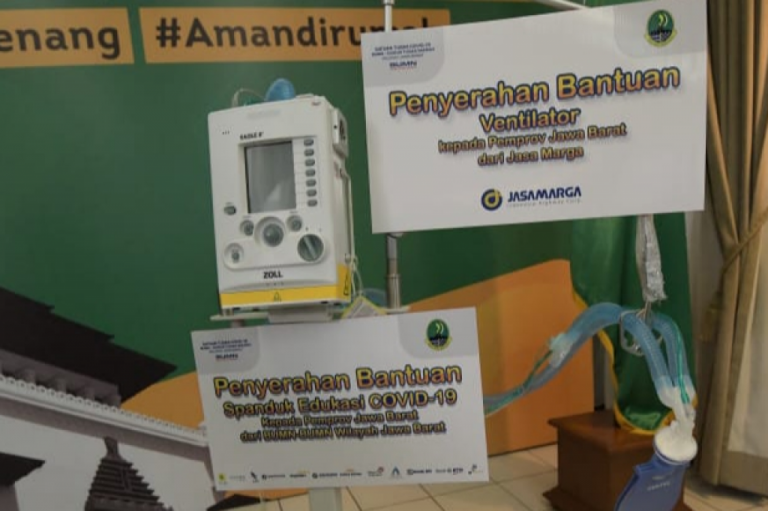 Pemprov Jabar Akan Kirim 5.000 Alat Rapid Test COVID-19 ke Pangandaran