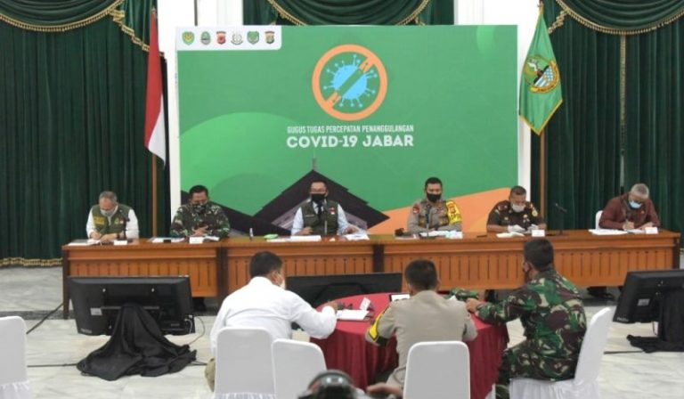 Ridwan Kamil: Bansos Satu Pintu Saja Biar RT/RW Tidak Ribut