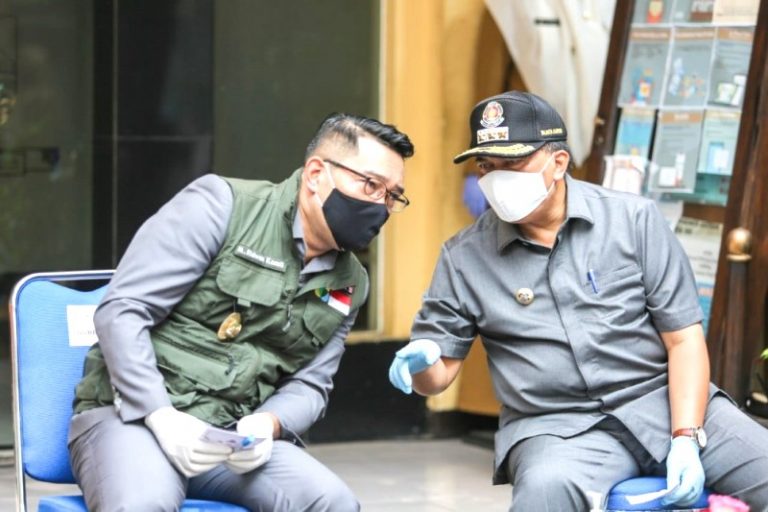 15.000 Warga Kota Bandung Wajib Jalani Test Corona Selama PSBB