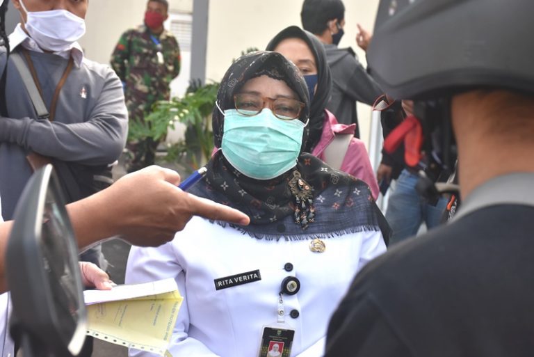 Dari 4.309 Warga Bandung Yang Ikut Rapid Tes,364 Orang Positif Covid-19