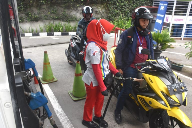 Selama Ramadhan Pasokan BBM dan LPG Cukup Aman