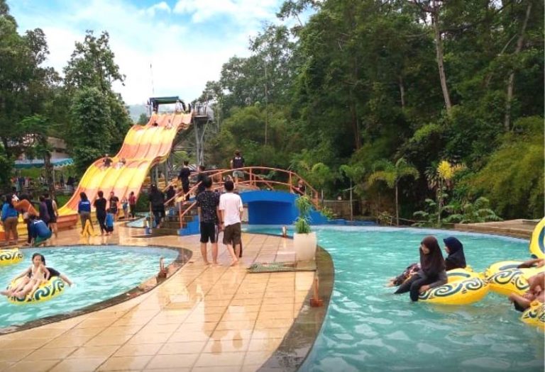 Hasil Survei,Penduduk Indonesia Kangen Berwisata Air