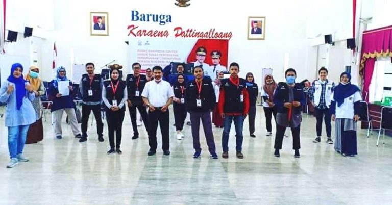 Sulsel Per 3 April Catat 80 Positif Covid-19,PDP 172 dan ODP 1.725