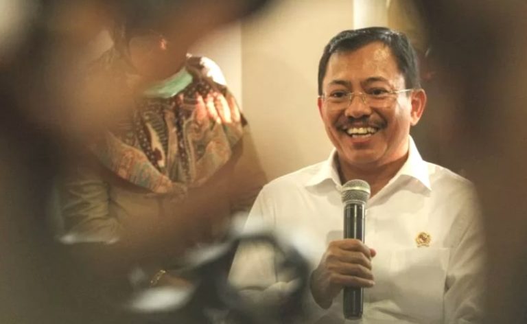 Sah,PSBB DKI Jakarta Diberlakukan