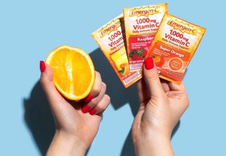 Hadeh, Giliran Vitamin C Langka Di Pasaran dan Harga Melesat Naik