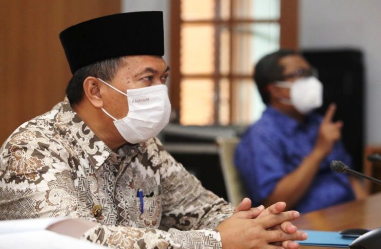 Wali Kota Bandung Geram dengan Prank Call Center Covid-19