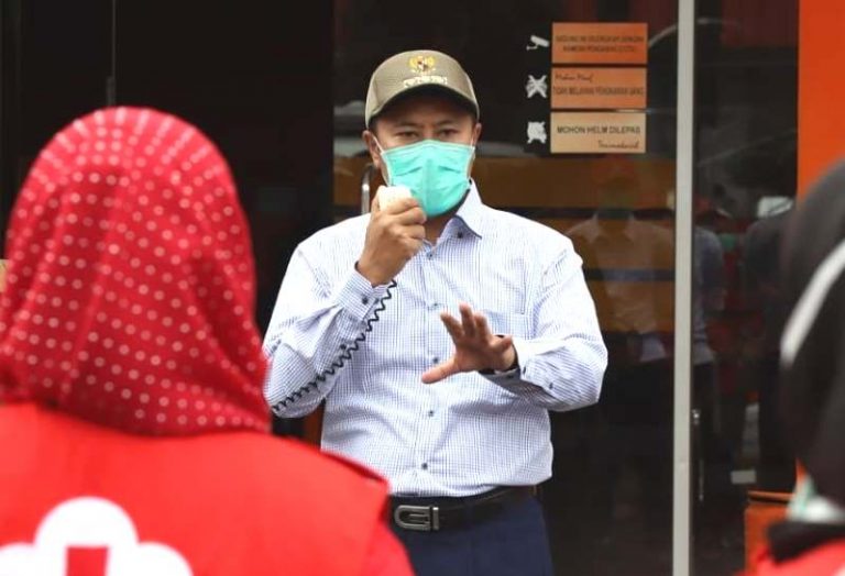 Selama Ramadhan Pemkot Sukabumi Keluarkan Aturan Kegiatan,Larang Berkumpul