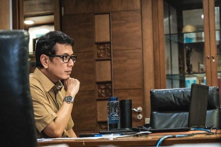 Kemenparekraf Ajak Pemda Aktif Selamatkan Industri Parekraf dari Dampak COVID-19