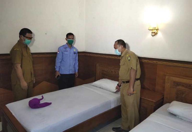 Hotel Wiwi Perkasa 2 Indramayu Berikan Akomodasi Bagi Petugas Medis