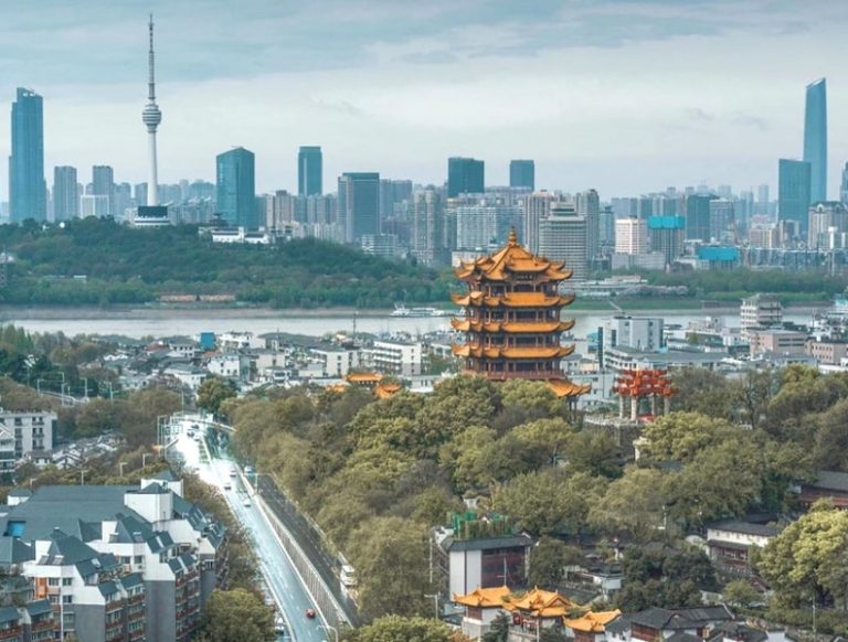 Lockdown Wuhan Berakhir,Di Amerika Kematian Terus Bertambah