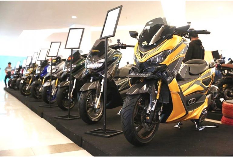 Yamaha Setop Sementara Produksi di Indonesia 16 Hari Kedepan