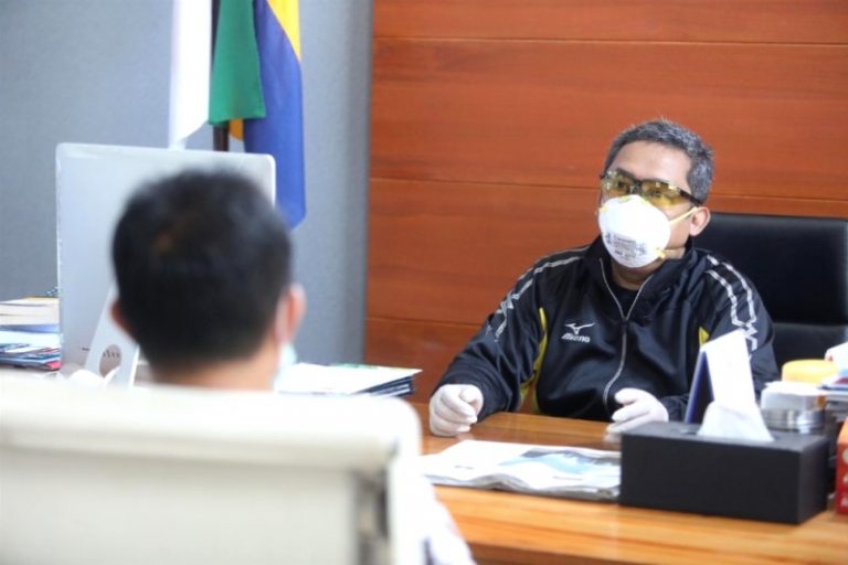 Kesaksian Yana Mulyana Yang Mampu Melewati Serangan Covid-19