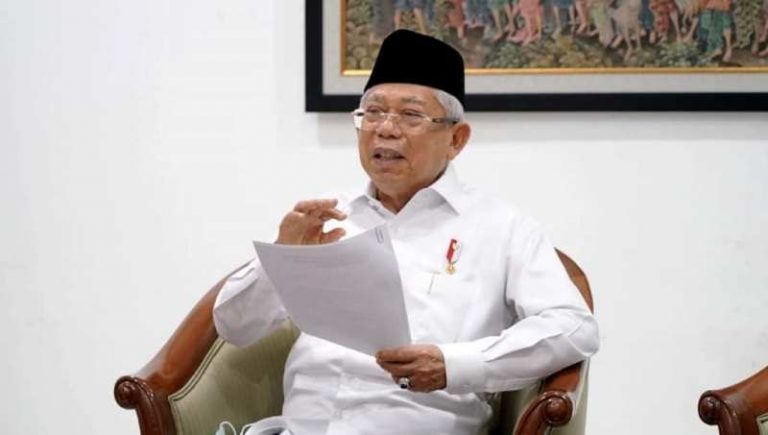 Wapres Ingatkan Jangan Salah Artikan Penyesuaian Ibadah Selama Covid-19