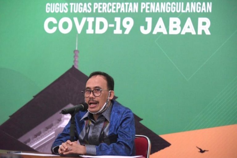 Jabar Buka Layanan Asistensi Bagi Pekerja Terdampak COVID-19
