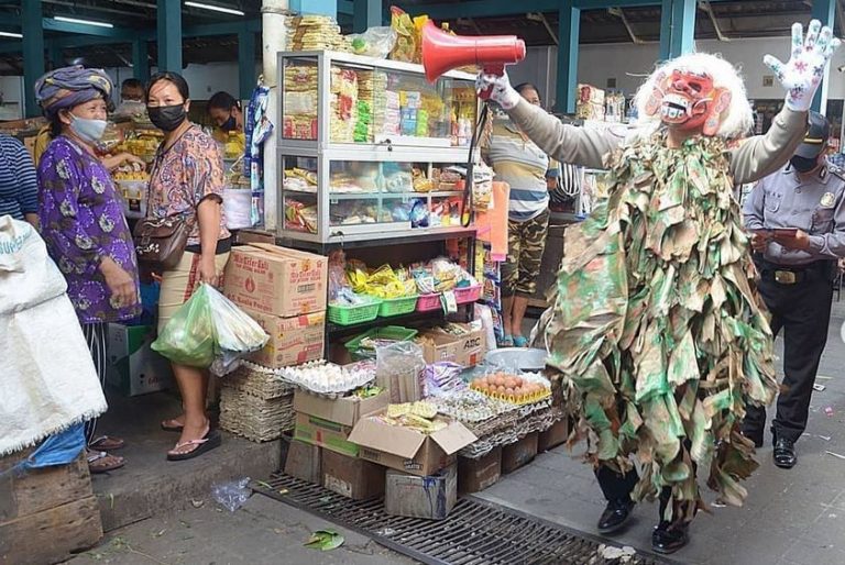 Seluruh Objek Wisata Denpasar Tutup, Warga Dilarang Berlibur