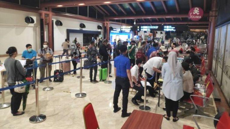 Bagi Yang Ingin Terbang Dari Bandara Soetta, Berikut Prosedur Yang Harus Diikuti